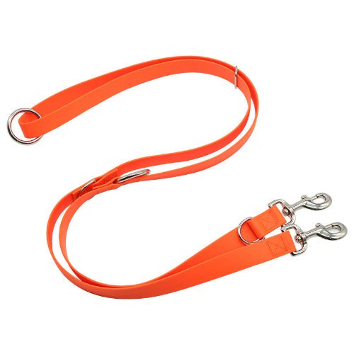 Waterproof Durable PVC Multifunction Dog Leash Training Lead