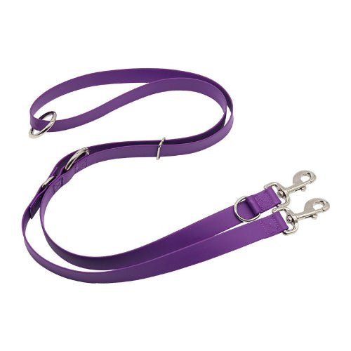 Waterproof Durable PVC Multifunction Dog Leash Training Lead