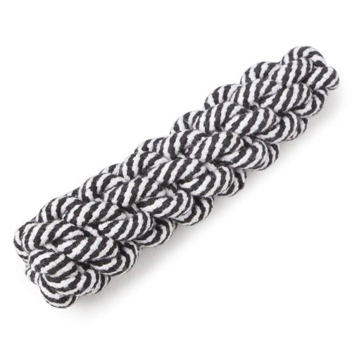 Durable Cotton Rope Chew Toy for Teething Puppies and Medium Dogs