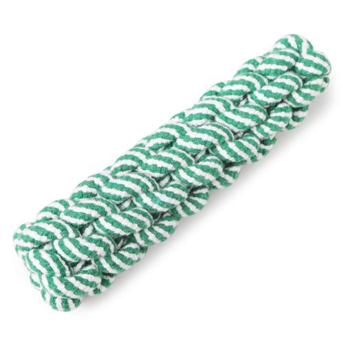 Durable Cotton Rope Chew Toy for Teething Puppies and Medium Dogs