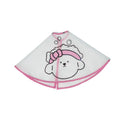 Waterproof Adjustable Pet Grooming Cape for Dogs and Cats