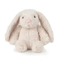 Interactive Squeaky Plush Bunny Dog Toy Durable Soft Chew Toy for Pets